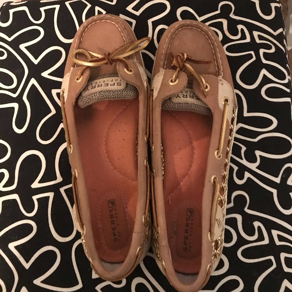 Sperrys